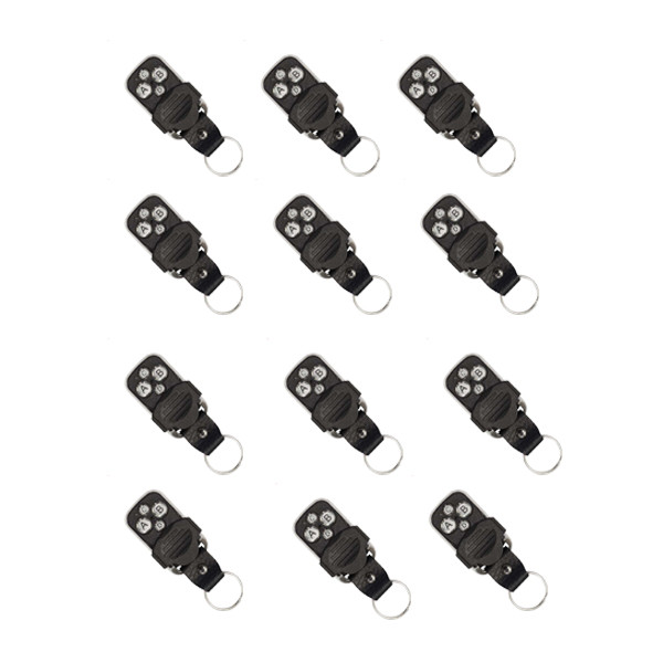 ریموت کنترل طرح بتا مدل G55 مجموعه 12 عددی