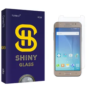 Atouchbo Shiny Glass Screen Protector For Samsung Galaxy J3