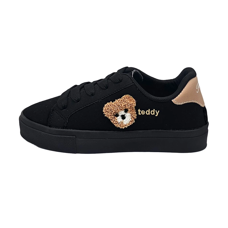 کفش روزمره زنانه سیی 1966 مدل خرسی تدی کد 2329