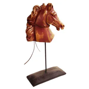 مجسمه طرح اسب کد 041