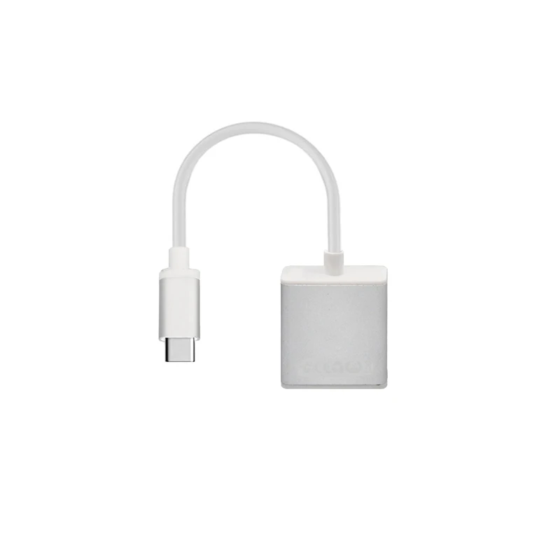 مبدل USB-C به VGA رویال مدل DJ01