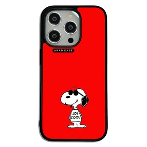 AKAM AMC-WA14PRO-SNOOPY-42 Cover For Apple iPhone 14 Pro