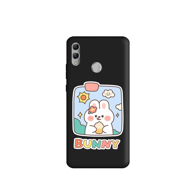 کاور طرح خرگوشی کیوت کد m3498 مناسب برای گوشی موبایل آنر P Smart 2019 / 10 Lite