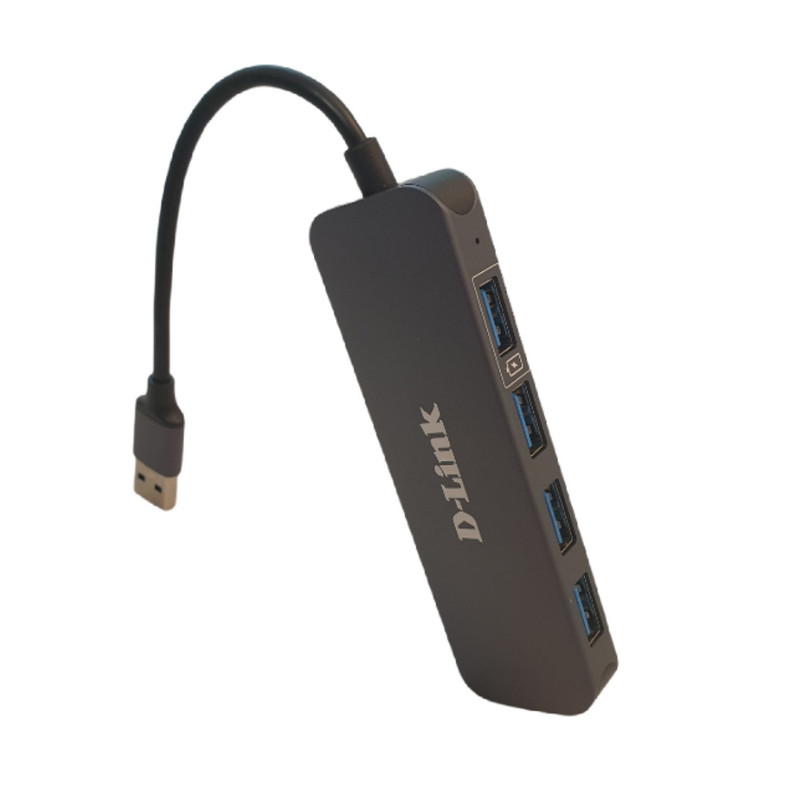 هاب USB3.0 چهار پورت دی-لینک مدل DUB-1340