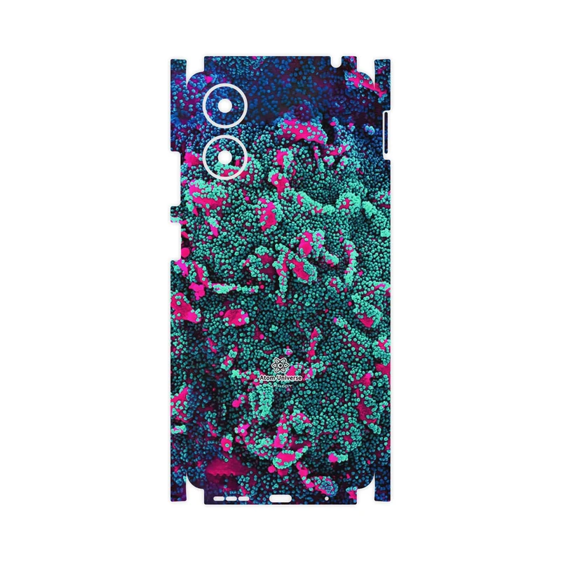 برچسب پوششی ماهوت مدل Atom Universe 8-FullSkin مناسب برای گوشی موبایل موتورولا Moto G04s