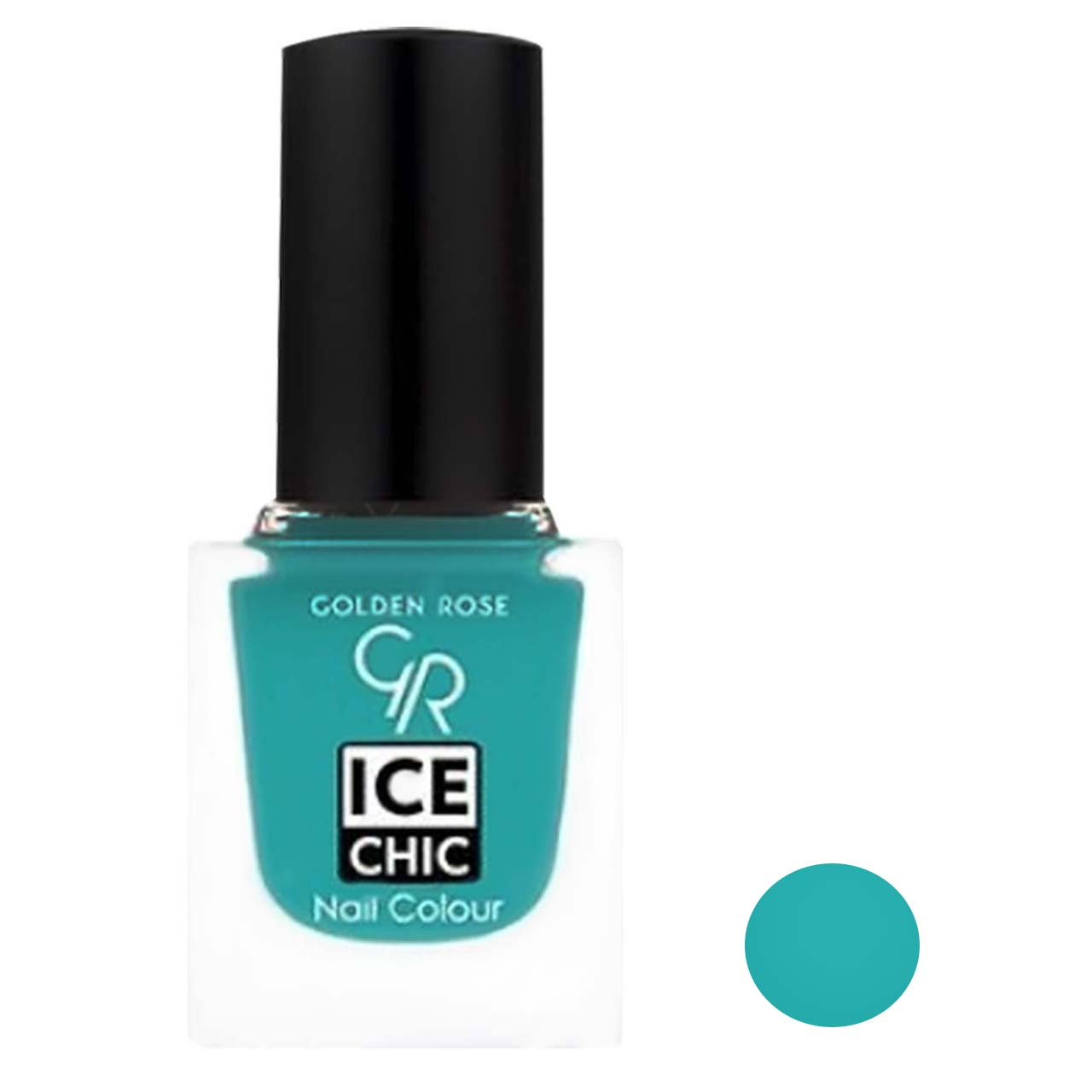 لاک ناخن گلدن رز مدل Ice chic شماره 95