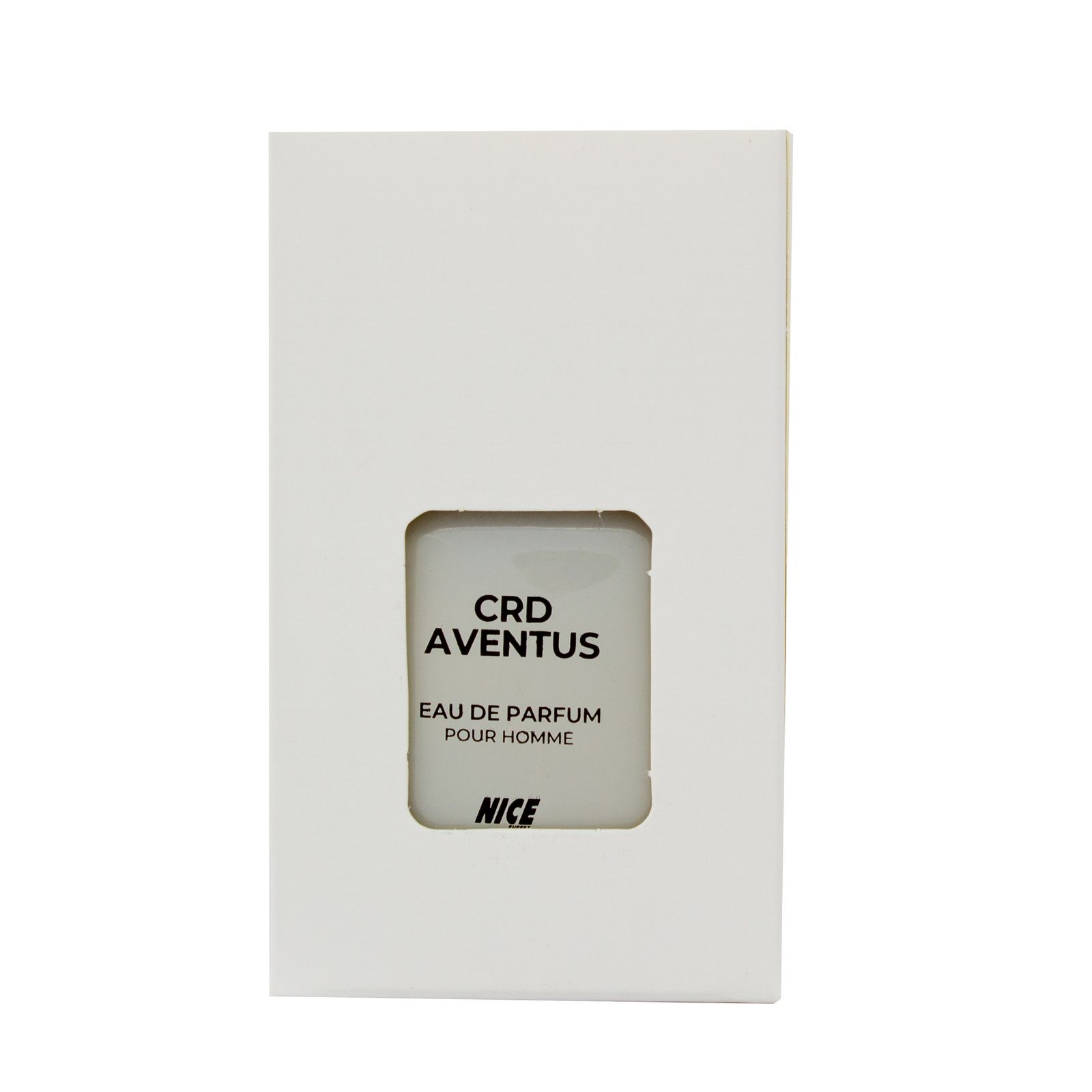 عطر جیبی مردانه نایس پاپت مدل CRD Aventus حجم 35 میلی لیتر -  - 3
