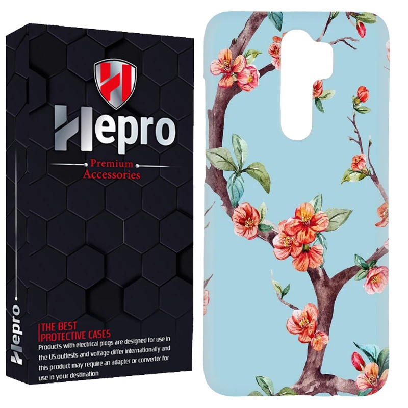 کاور هپرو مدل RC مناسب برای گوشی موبایل شیائومی Redmi Note 8 Pro