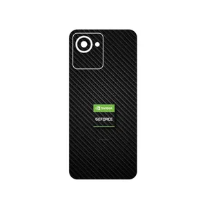 MAHOOT Nvidia Cover Sticker for Realme C30s