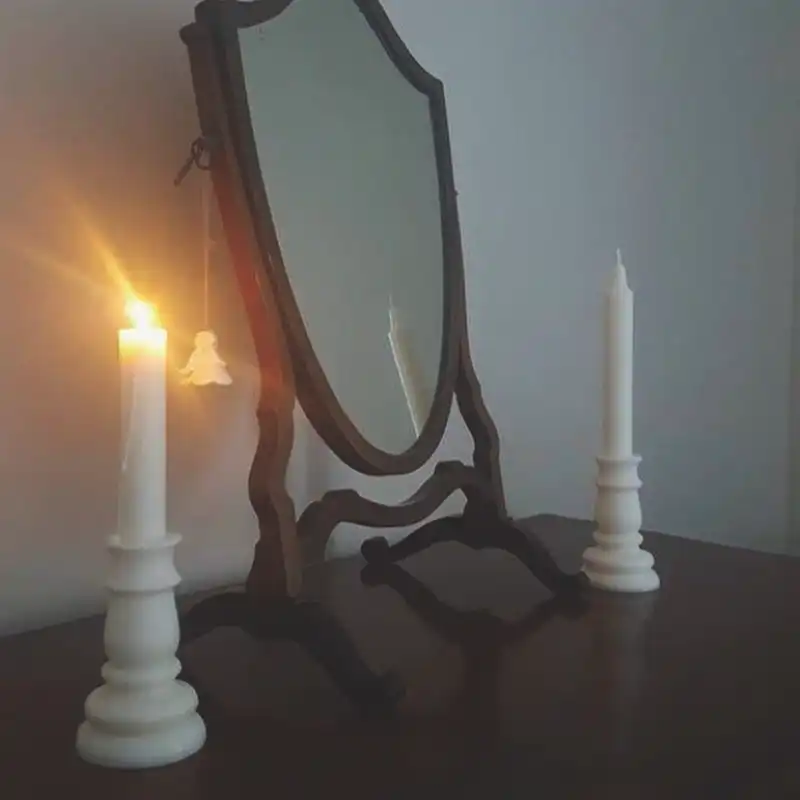 شمع مدل پایه 1010