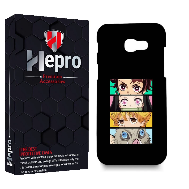 کاور هپرو مدل MC مناسب برای گوشی موبایل سامسونگ GALAXY A3 2017