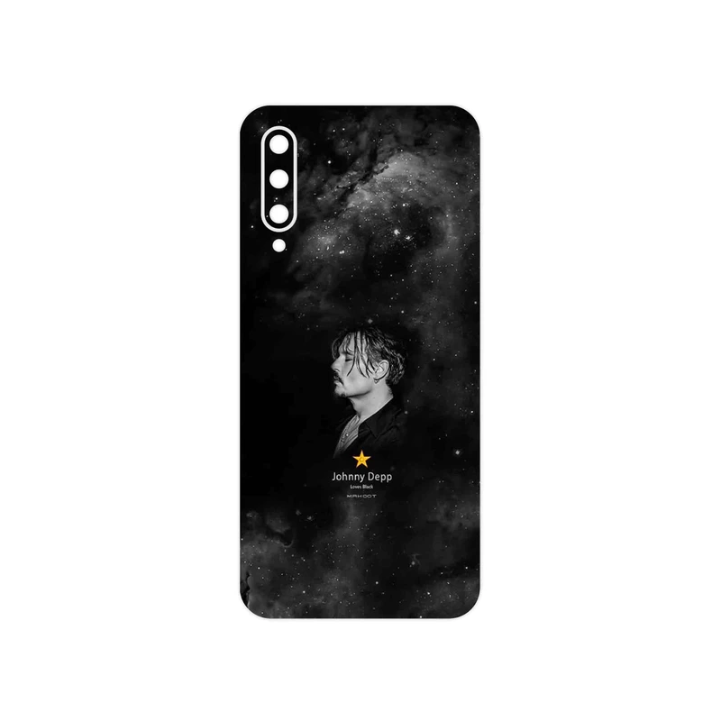برچسب پوششی ماهوت مدل Johnny Depp مناسب برای گوشی موبایل شیائومی Mi A3