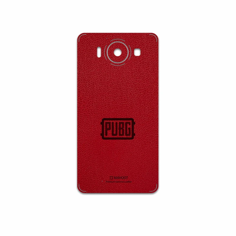 برچسب پوششی ماهوت مدل RL-PUBG مناسب برای گوشی موبایل مایکروسافت Lumia 950