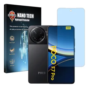 Nano tech Eye Care model anti blue screen protector suitable for Xiaomi Poco F7 Pro mobile phone