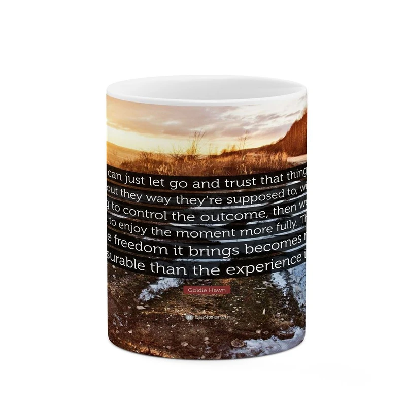 ماگ کاکتی طرح Goldie Hawn مدل mgh26048