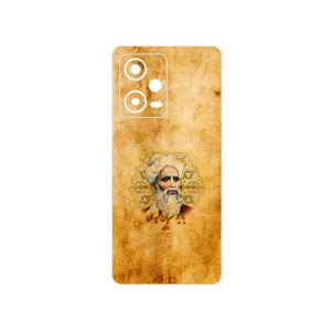 MAHOOT Rudaki Cover Sticker for Xiaomi Redmi Note 12 Pro