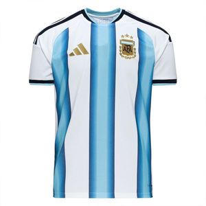 تی‌شرت ورزشی آستین کوتاه مردانه مدل آرژانتین Home 2026