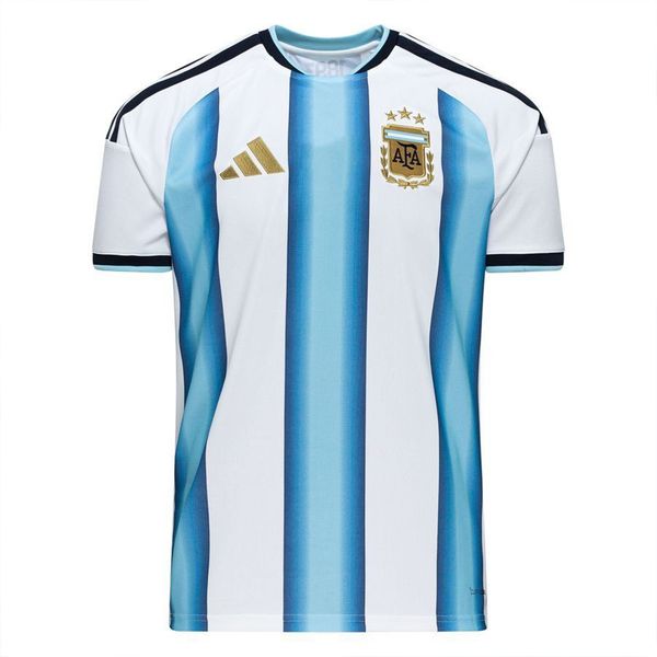 تی‌شرت ورزشی آستین کوتاه مردانه مدل آرژانتین Home 2026