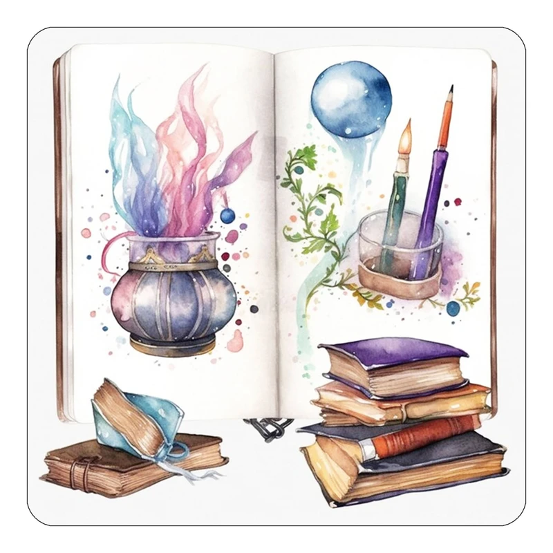 مگنت کاکتی طرح هری پاتر Harry Potter مدل mp41746