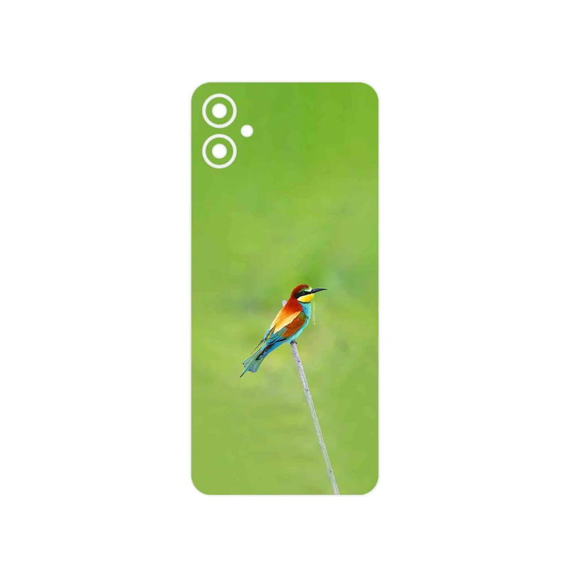 برچسب پوششی ماهوت مدل European bee-eater مناسب برای گوشی موبایل سامسونگ Galaxy A05