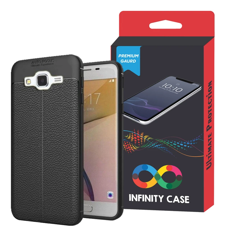 کاور اینفینیتی مدل auto J7 مناسب برای گوشی موبایل سامسونگ Galaxy J7 2015