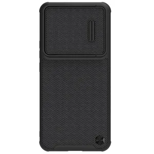 Textured S case nylon fiber case for Xiaomi 12T Pro