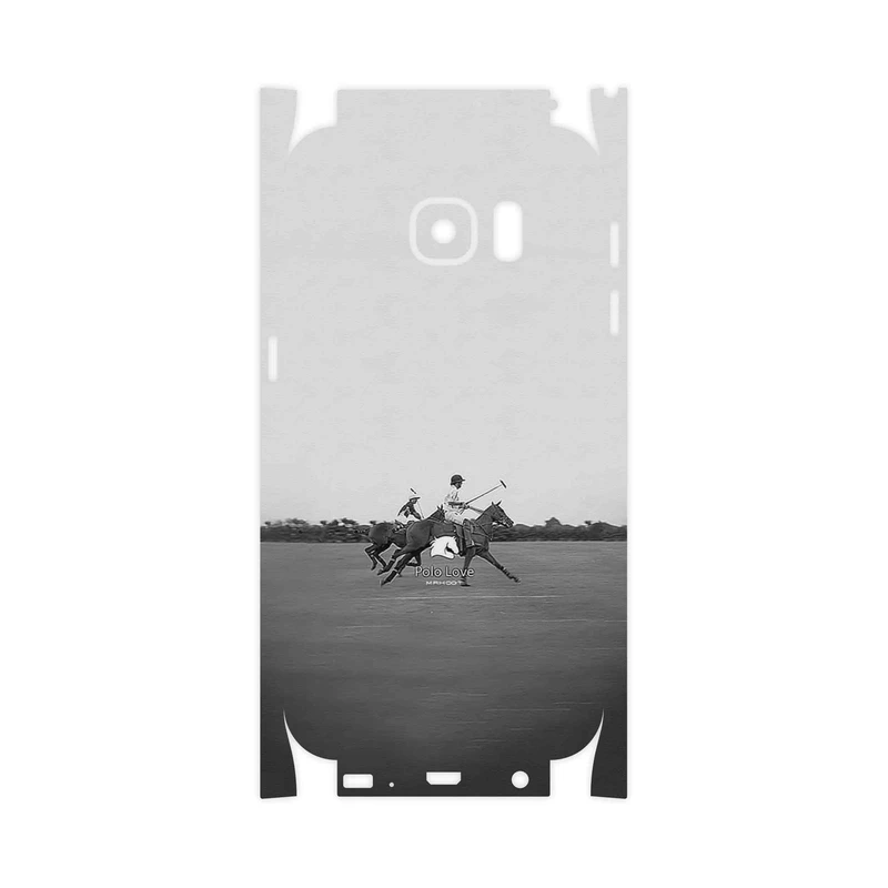 برچسب پوششی ماهوت مدل game of polo-FullSkin مناسب برای گوشی موبایل سامسونگ Galaxy S7