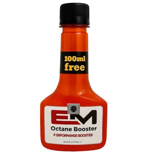 اکتان بوستر خودرو ای ام مدل ۵۶۰۰ حجم ۳۵۰ میلی لیتر
