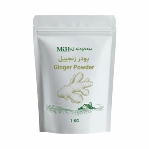 پودر زنجبیل ممتاز مثه خودته - 1000 گرم