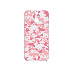 MAHOOT Army-pixel Cover Sticker for HTC Butterfly 2