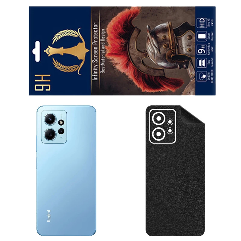 برچسب پوششی اینفینیتی مدل PRO CH مناسب برای گوشی موبایل شیائومی Redmi Note 12 4G