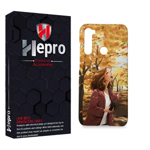 HEPRO MC Cover for XIAOMI Redmi Note 8