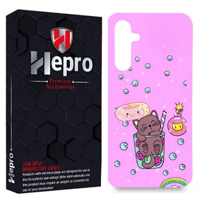 HEPRO MC Cover for SAMSUNG GALAXY A24