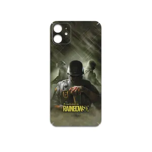 MAHOOT  Rainbow-Six-Game Cover Sticker for apple iPhone 11