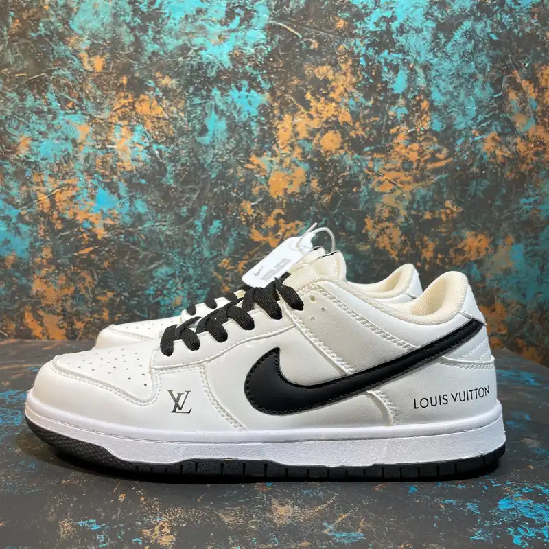 کفش پیاده روی مدل   SB DUNK LOW PRO LV WHBK-120003071