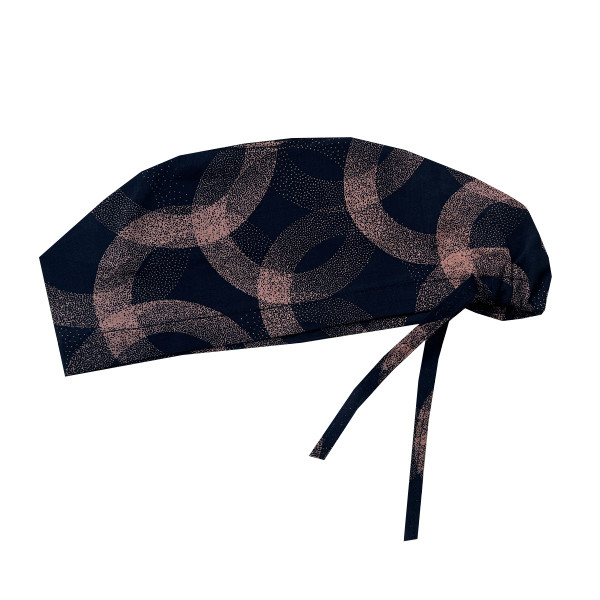 کلاه آشپزی مدل زرینه کلاه آشپزی مدل زرینه