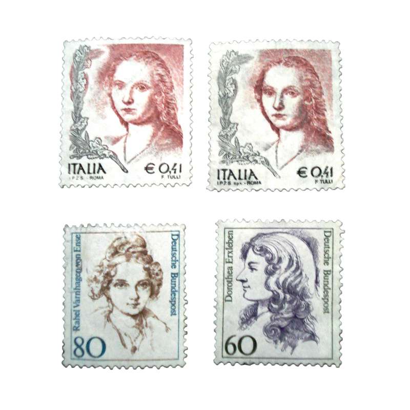 تمبر یادگاری مدل ملل کد DS1803  مجموعه 4 عددی