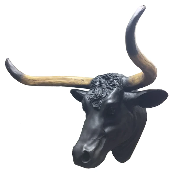 دیوارکوب طرح سر گاو کد G00