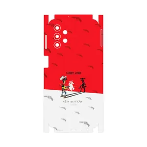 MAHOOT Lucky Luke-FullSkin Cover Sticker for Samsung Galaxy A32 5G