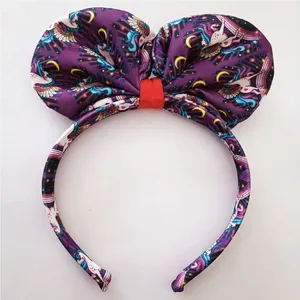 تل مو دخترانه مدل خرگوشی کد AZZ146