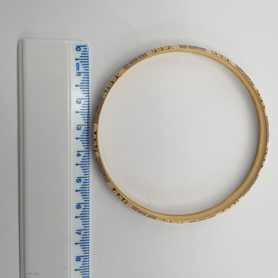 النگو طلا 18 عیار زنانه مدل 1EL1830