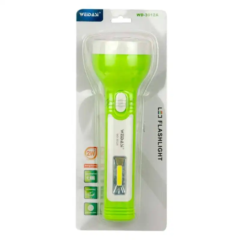 چراغ قوه دستی ویداسی مدل WD-3012A