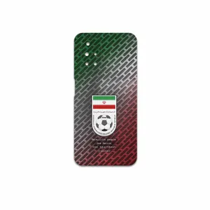 MAHOOT Iran-National-Football-Team Cover Sticker for Xiaomi Redmi 10