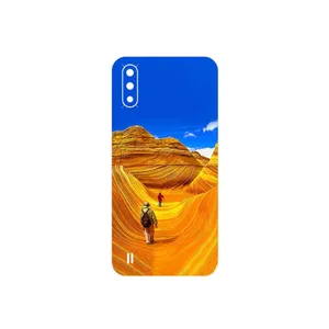 MAHOOT Amazing Rocks Cover Sticker for Samsung Galaxy A01
