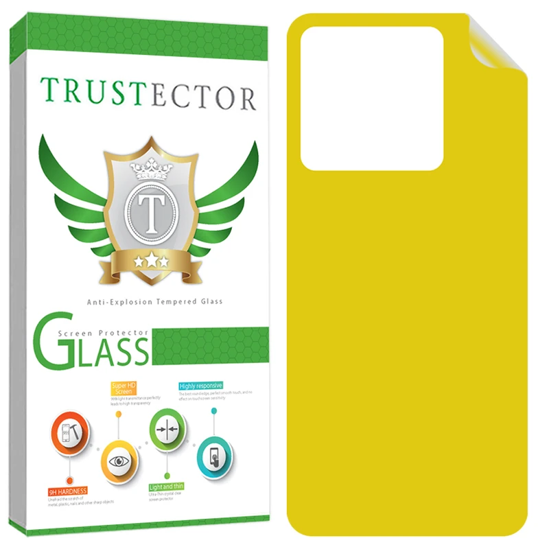 محافظ پشت گوشی تراستکتور مدل TPBT20 مناسب برای گوشی موبایل شیائومی 13T Pro