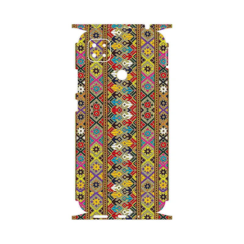 برچسب پوششی ماهوت مدل SISTAN Needlework 2-FullSkin مناسب برای گوشی موبایل شیائومی Poco C31