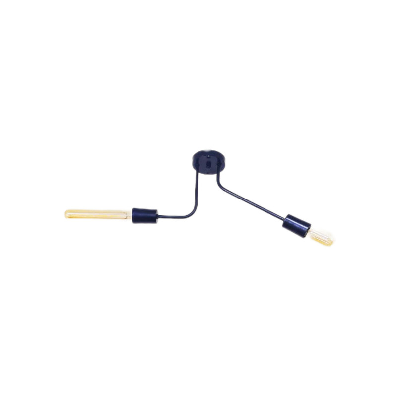 چراغ سقفی روشنایی بزرگ زاده کد 546