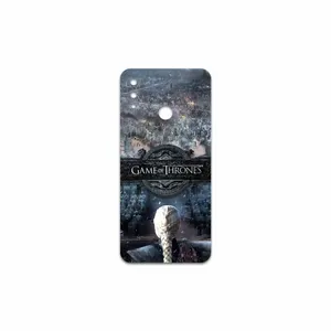 MAHOOT Game of Thrones Cover Sticker for Huawei Nova 3i