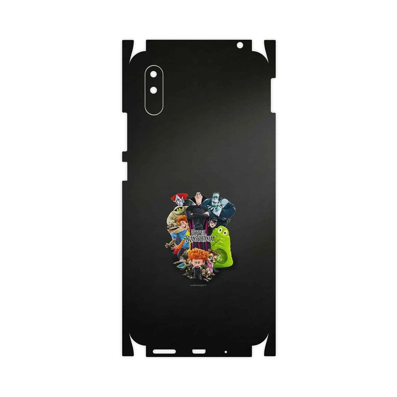 برچسب پوششی ماهوت مدل Hotel Transylvania-FullSkin مناسب برای گوشی موبایل شیائومی Redmi 9i Sport