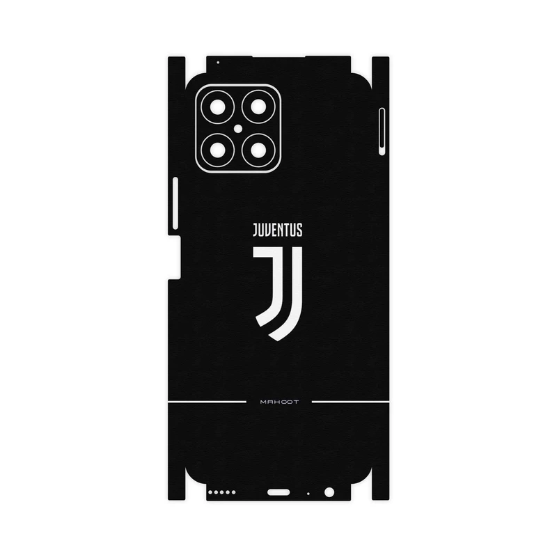 برچسب پوششی ماهوت مدل Juventus-FullSkin مناسب برای گوشی موبایل آنر X8
